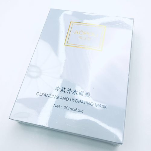 aopoli/奥珀丽奥珀丽净肤补水面膜