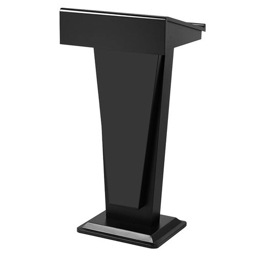 创圣时尚演讲台咨客台讲台发言台接待台迎宾台讲桌演讲桌主持台白