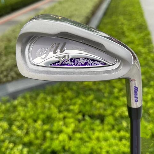 高尔夫7号铁练习杆高尔夫球杆 女士七号铁 golf单支7号铁 初学者碳素