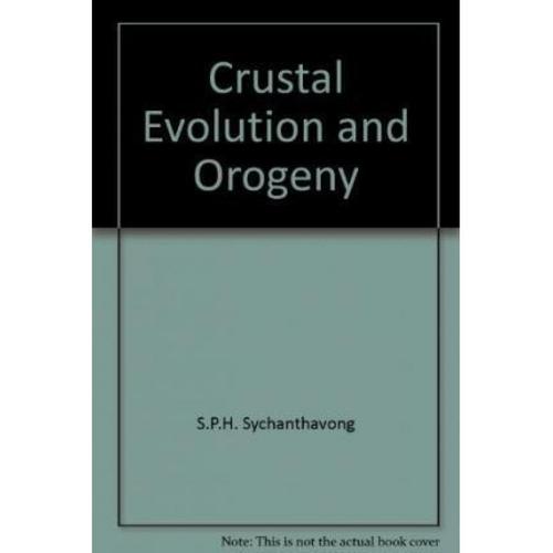 预订 crustal evolution and orogeny