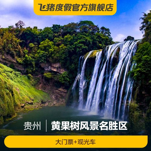 [黄果树风景名胜区-大门票 观光车]贵州黄果树风景名胜区门票