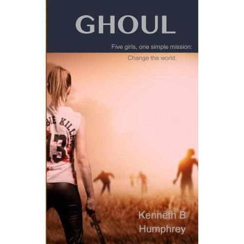 预订 ghoul