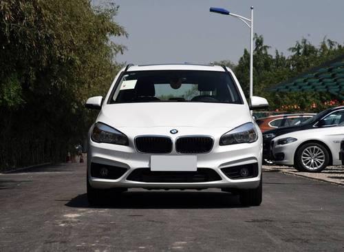 原厂适配宝马218i 220i 225i原装前保险杠2系旅行版前包围 前护杠