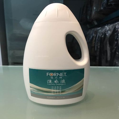 fornet福奈特 洗衣液1500ml 家庭装 多效洗衣液
