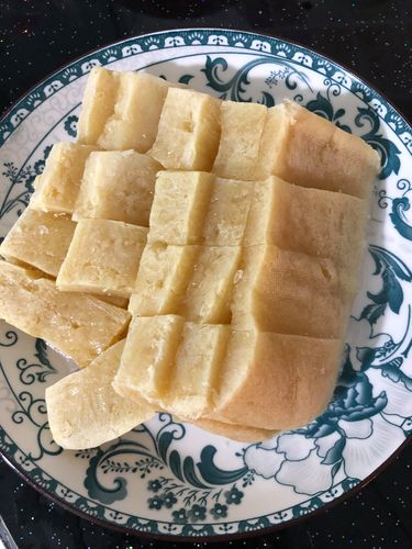 东北冻大豆腐卤水点豆腐孕妇宝宝可食豆腐营养豆腐4斤包邮