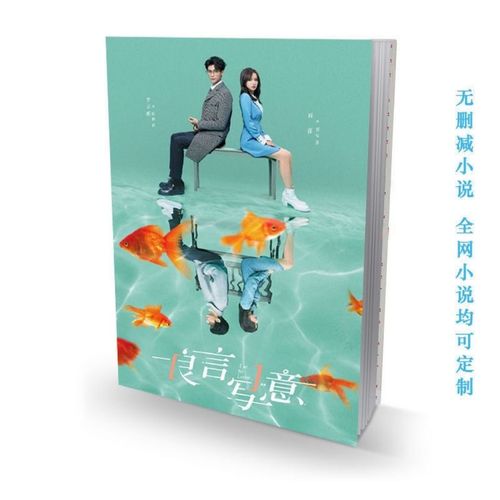 良言写意 电视剧同名小说 木浮生未删减含番外全1册