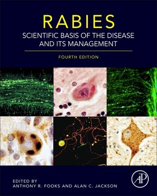 【预订】rabies