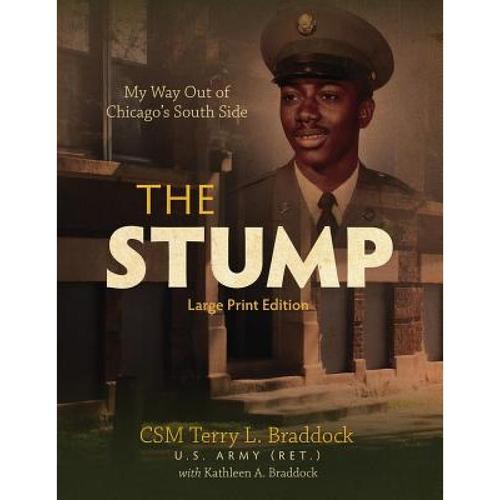 预订 the stump: my way out of chicago"s s. [9780999151648]