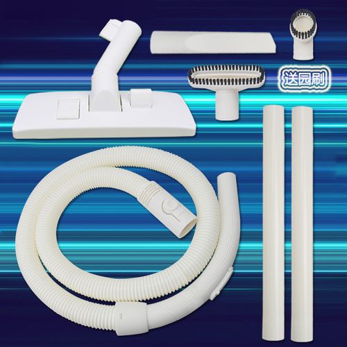 wm适用飞利浦吸尘器配件地板刷直管软管刷子白色fc5820 fc5822