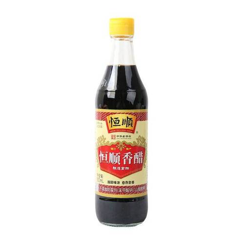 恒顺香醋 500ml