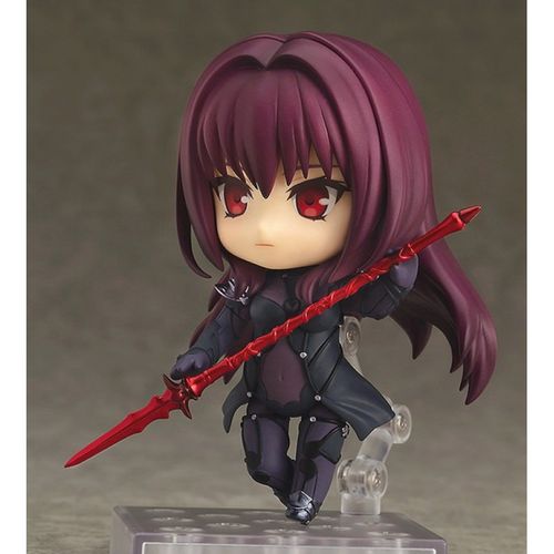 gcs粘土 斯卡哈 fate/grand order 师匠 现货手办摆件