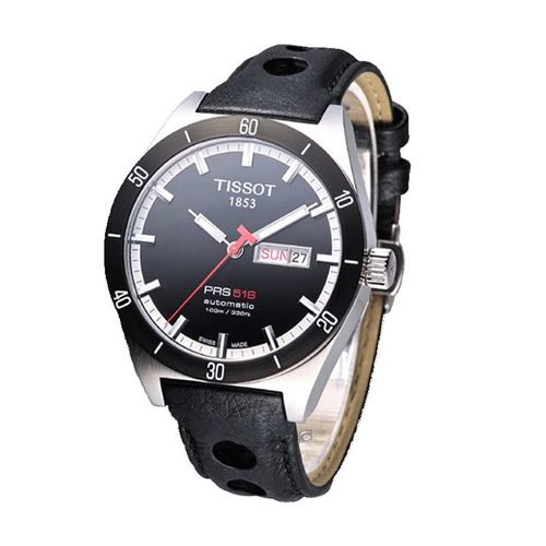 天梭(tissot) 律驰prs516系列机械男士手表(t044.430.26.051.00)