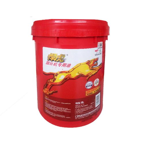 玉柴马石油 红悍虎ch-4 20w-50柴油机油国三机  专用油车用润滑油16l