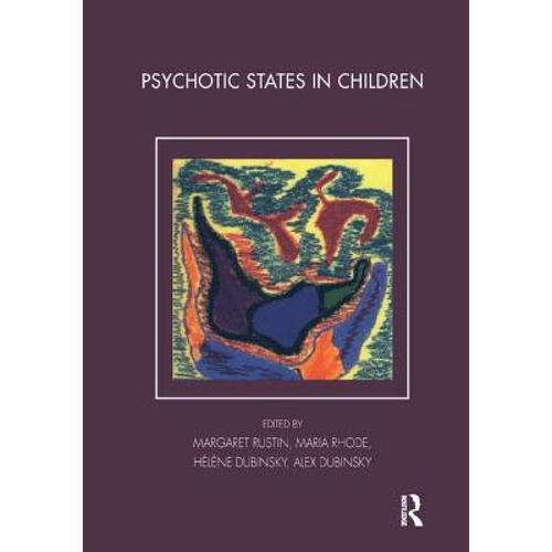 预订 psychotic states in children