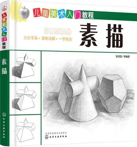 儿童美术入门教程 素描