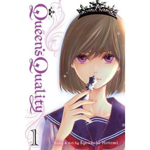 预订 queen"s quality, vol. 1: volume 1 [9781421592442]