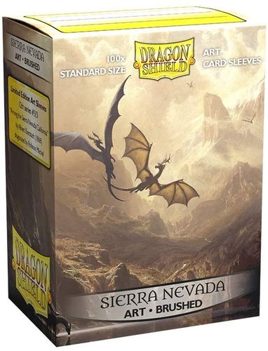 dragon shield sleeves - 100 ct - mgt card sleeves - compatib