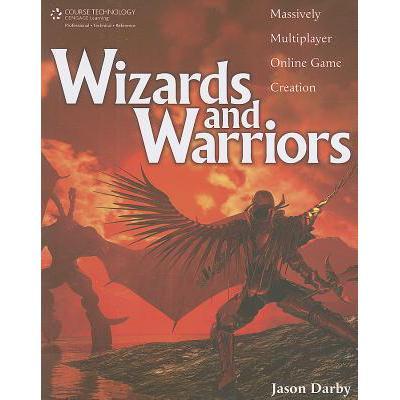 预订 wizards and warriors: massively multiplayer .