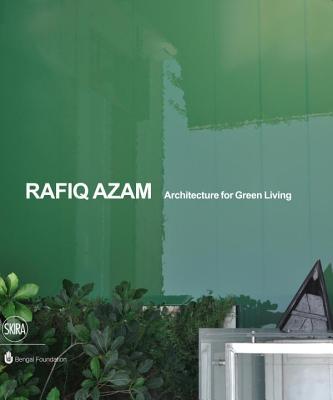 预订 rafiq azam: architecture for green living