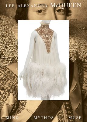 【预售】lee alexander mcqueen: mind, mythos, muse