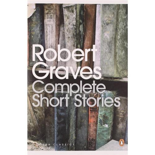 预订英文原版 complete short stories短篇小说全集 gravesrobert