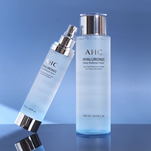 ahc b5神仙水透明质酸玻尿酸爽肤水保湿精华水100ml 300ml