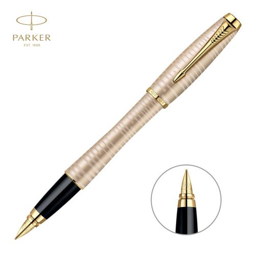 派克(parker)钢笔签字笔 都市系列可练字 商务送礼 生日礼物 礼品