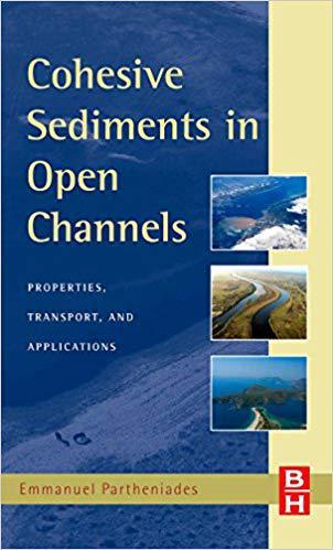 【预售】cohesive sediments in open channels