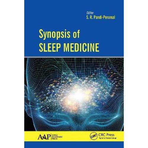 预订 synopsis of sleep medicine