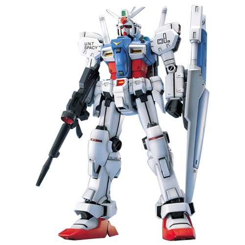 1/100 rx-78 gp01 高达试作一号机 陆战型 敢达【现货 高达试 1汉呕 