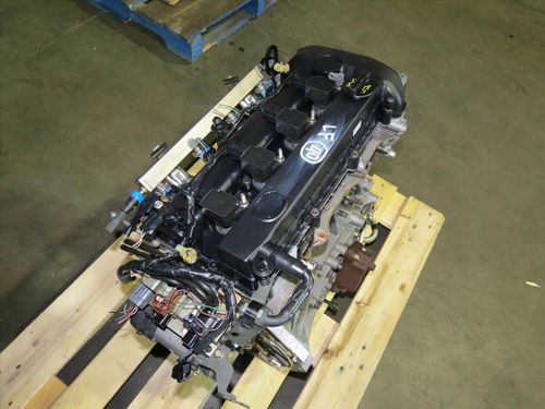 0l dohc lfde lfve 发动机 普力马 m5 m6 m3 m4 rx7 rx8