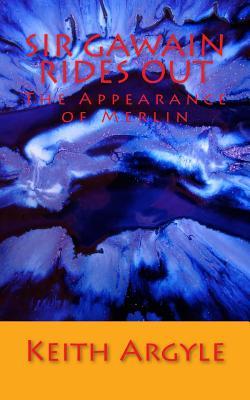 【预售】sir gawain rides out: the appearance of merlin