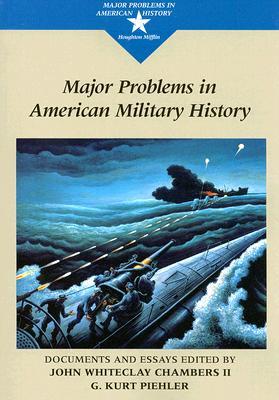 【预售】major problems in american military history