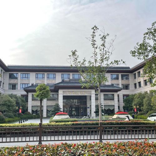 扬州虹桥坊温泉酒店丨迂瘦西湖个园何园大明侍东关街历史街区