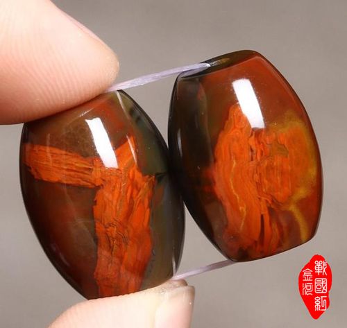 战国红玛瑙桶珠勒子 筒珠 腰珠 星月菩提配珠隔片diy