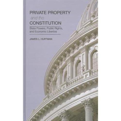 预订 private property and the constitutio. [9781137376602]
