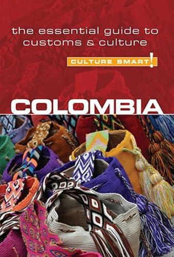 【预售】culture smart! colombia