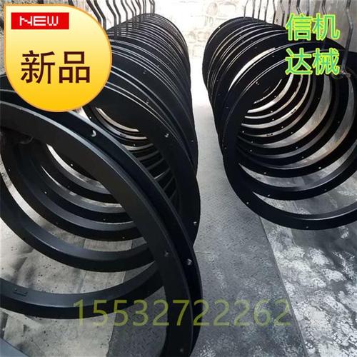 拖车半挂车农用拖拉机房车5牵引转向转盘轴承铸铁转向