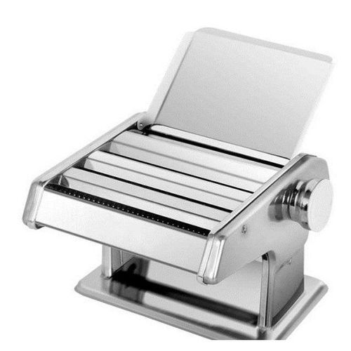 bj/拜杰手动压面器商用家用小型饺子皮机多功能不锈钢家庭面条机