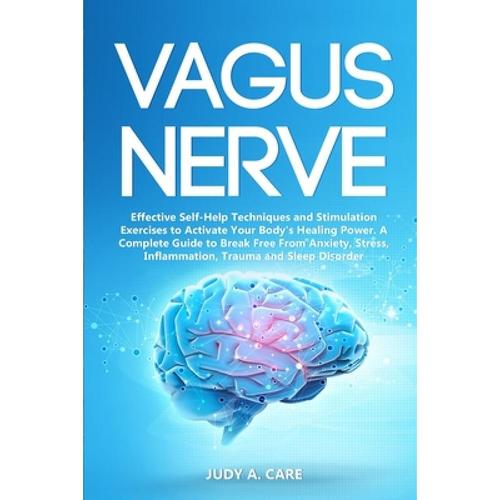 预订 vagus nerve: effective self-help tec. [9781801189484]
