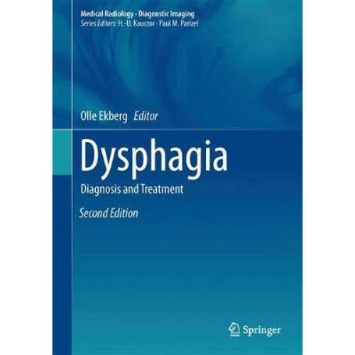 预订 dysphagia: diagnosis and treatment [9783319685717]