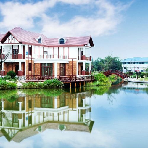 阜宁东方花园酒店|近白天鹅公园荷叶亭盐城抗击623特大龙