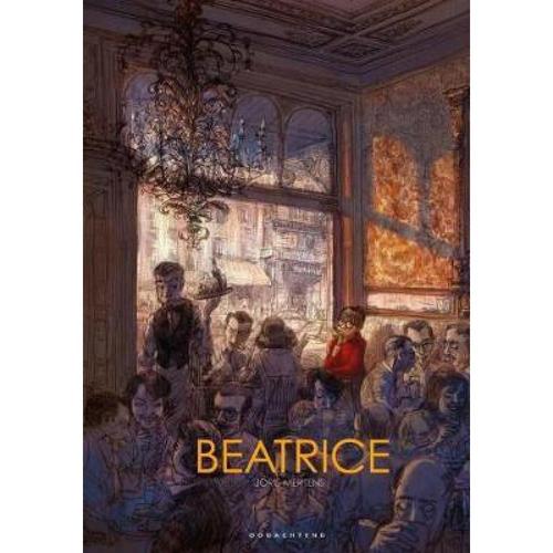 预订 beatrice: joris mertens