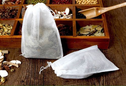 小号茶叶调料包卤料包卤料袋子卤味煲汤纱布大号材料沙包家庭品级