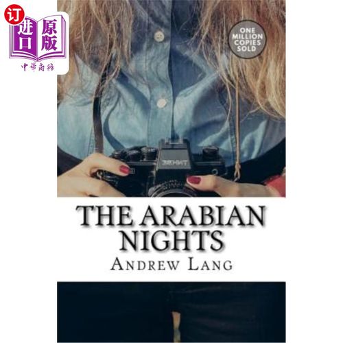【中商海外直订】the arabian nights 天方夜谭