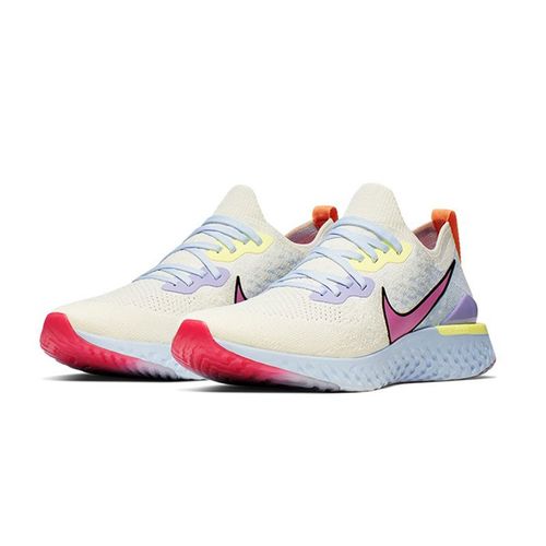 nike耐克新款男鞋运动鞋epic react flyknit 2 耐磨缓震跑步鞋 cj7794