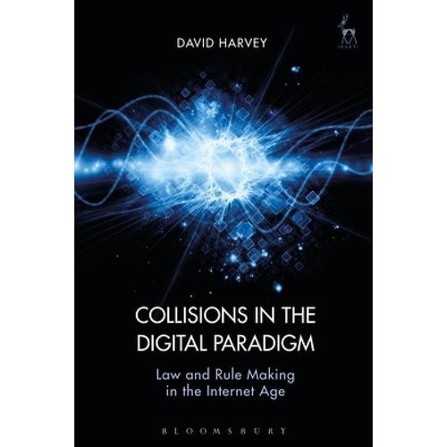 预订 collisions in the digital paradigm: . [9781509906529]