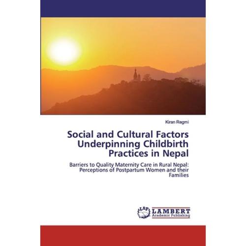 预订 social and cultural factors underpin. [9786200440556]