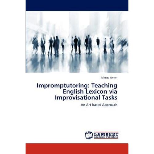 预订 impromptutoring: teaching english le. [9783659156243]