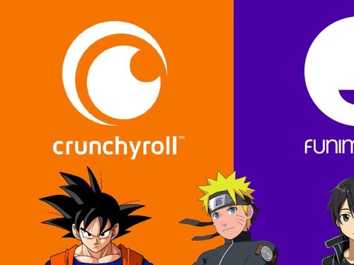 crunchyroll/funimation 日漫 店内订阅定制服务